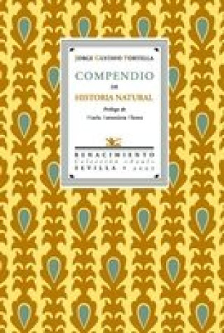 Könyv Compendio de historia natural Portella