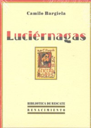 Carte Luciérnagas Bargiela