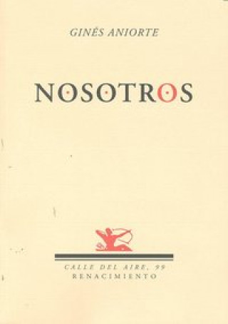 Boek Nosotros Aniorte