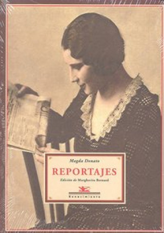 Book Reportajes Nelken