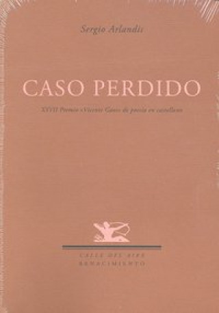 Knjiga Caso perdido Arlandis