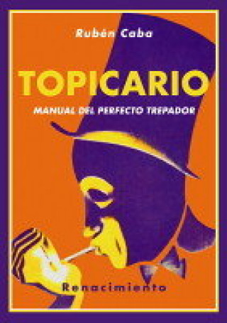 Książka Topicario Caba Martín