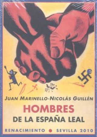 Книга Hombres de la España leal Marinello