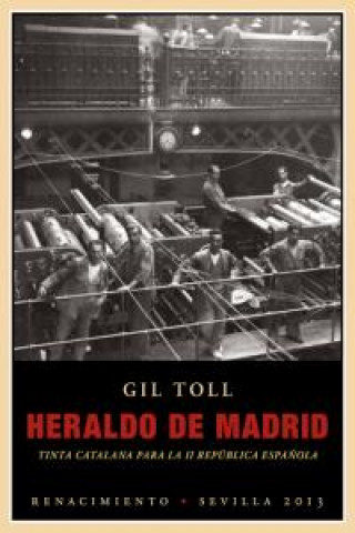 Knjiga Heraldo de Madrid Toll