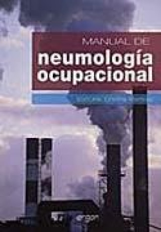 Kniha Manual de neumolog­a ocupacional MARTINEZ GONZALEZ