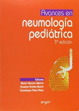 Carte Avances en neumolog­a pediátrica NAVARRO MERINO