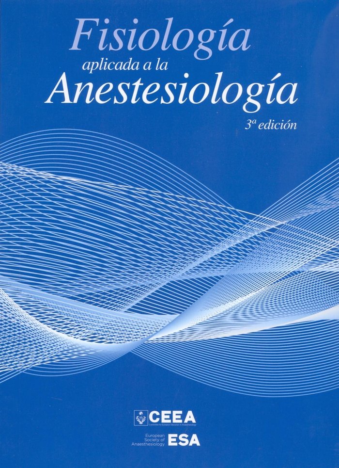 Kniha Fisiolog¡a aplicada a la anestesiolog¡a 