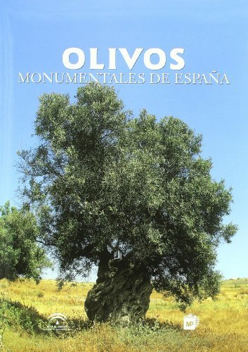 Carte OlivosámonumentalesádeáEspaña MUÑOZ