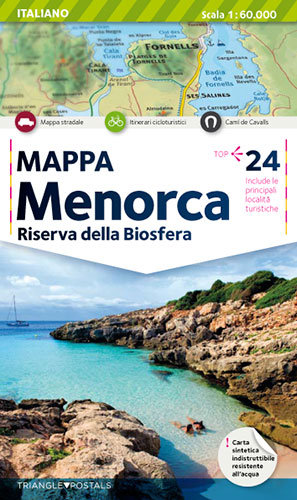 Knjiga Minorca, mappa 