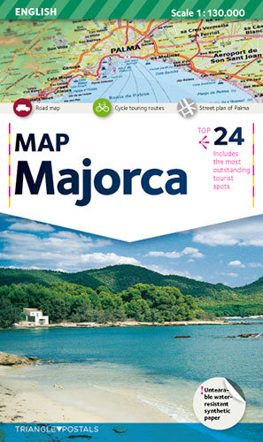 Boek Mallorca, map 