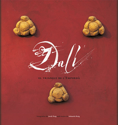 Knjiga Dalí, el triangle de l'Empordà Roig Casamitjana