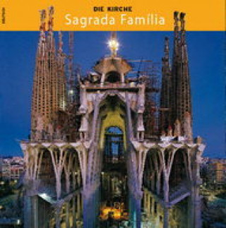 Könyv SAGRADA FAMILIA CARANDELL