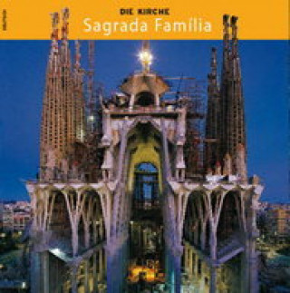 Βιβλίο SAGRADA FAMILIA CARANDELL