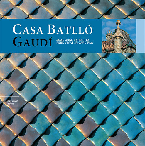 Kniha Casa Batlló Lahuerta Alsina