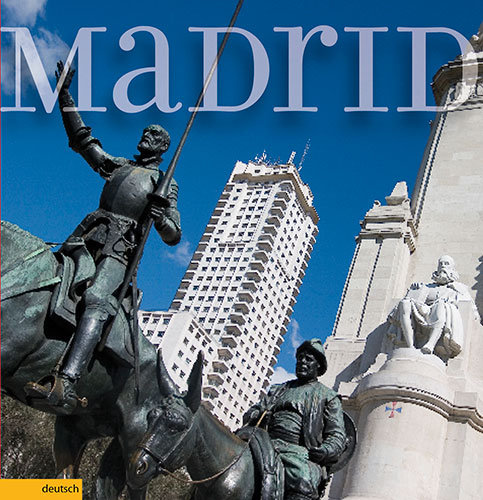 Boek Madrid Barjau Dachs