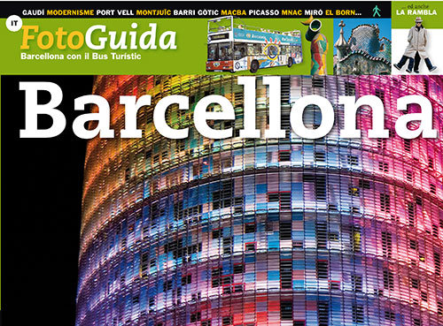 Knjiga Barcellona GARCIA FUNES