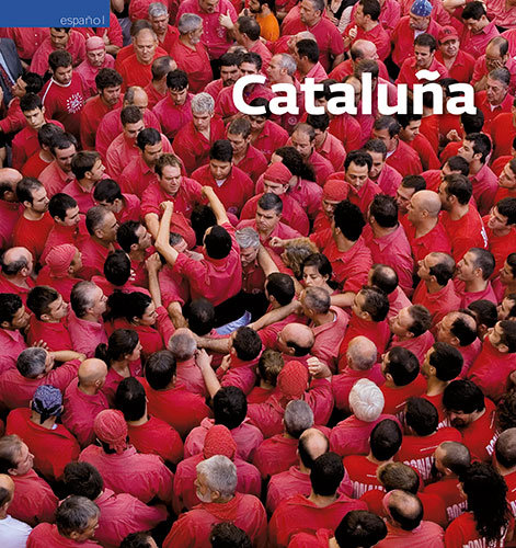 Knjiga Cataluña Vivas Ortiz