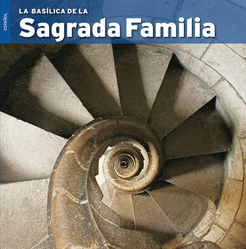 Книга La Basílica de la Sagrada Família Carandell i Robusté