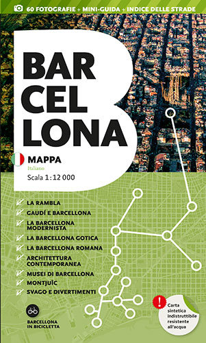 Knjiga Barcellona 