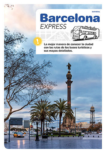 Knjiga Barcelona express Liz Rodríguez
