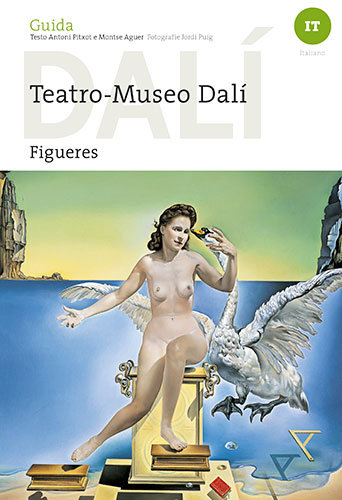 Kniha Dalí, guida del Teatre-Museu Dalí de Figueres Aguer Teixidor