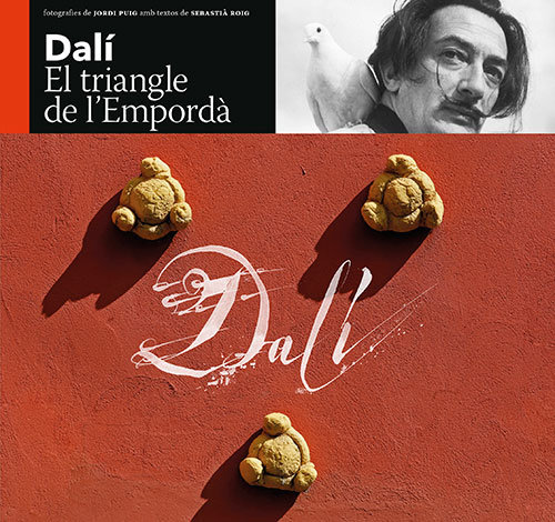 Knjiga Dalí, el triangle de l'Empordà Roig Casamitjana