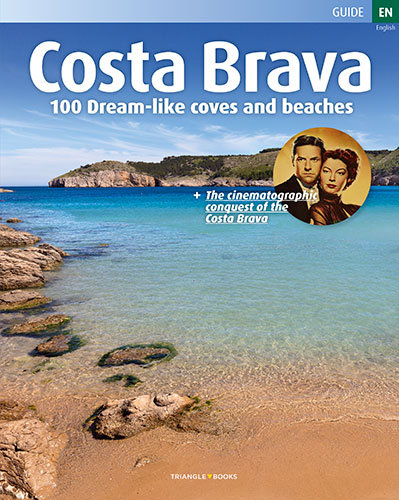 Книга Costa Brava, 100 Dream-like coves and beaches Sebastià Roig