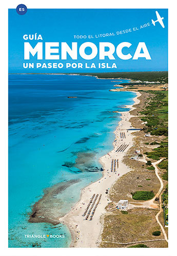 Könyv Menorca, un paseo por la isla Montserrat Ribalta