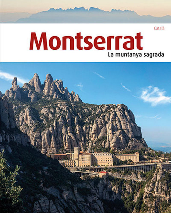 Книга Montserrat, la muntanya sagrada Liz Rodríguez