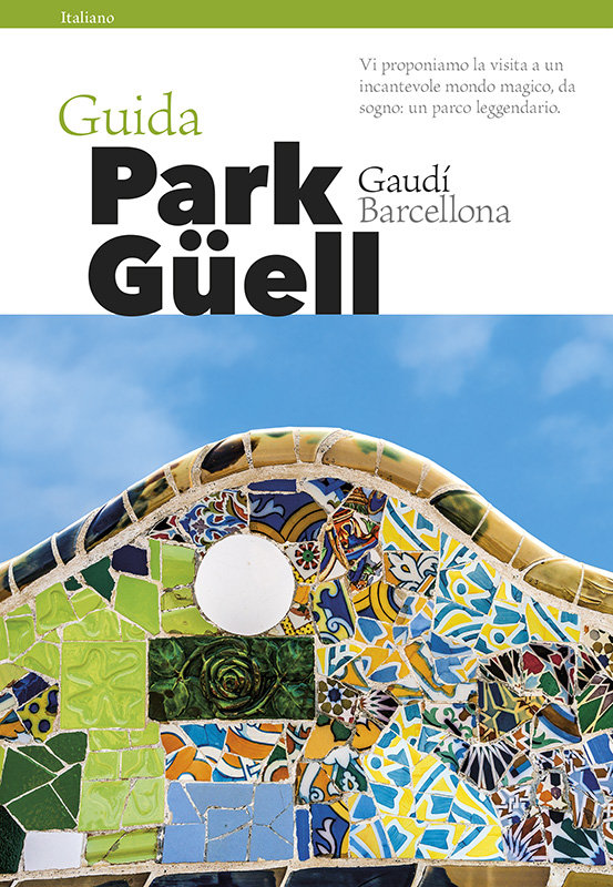 Carte Park Güell, guida Liz Rodríguez