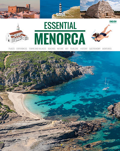 Книга Menorca essential Ferri Vizcaíno