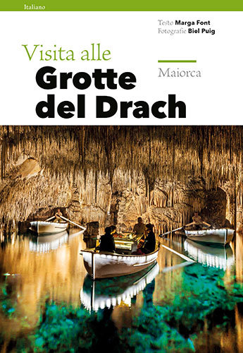Carte Visita alle Grotte del Drach Font i Rodon