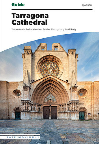 Book Tarragona Cathedral Guide Martínez Subías