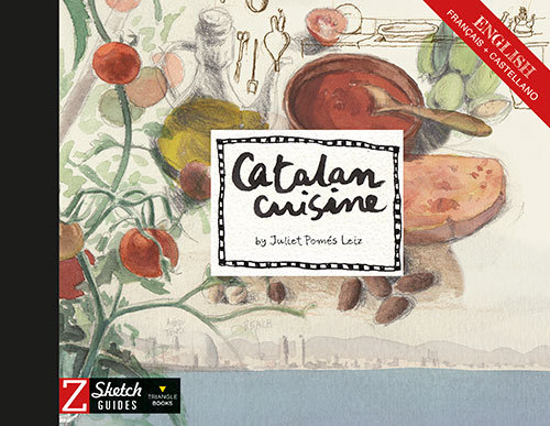 Boek Catalan Cuisine Pomés Leiz