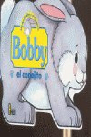 Buch Bobby, el conejito 