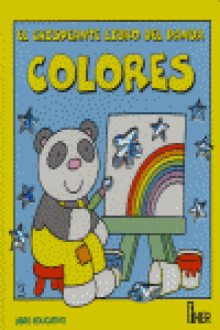 Knjiga Colores 