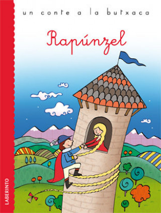 Kniha Rapúnzel Grimm