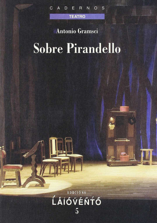Buch Sobre Pirandello Gramsci