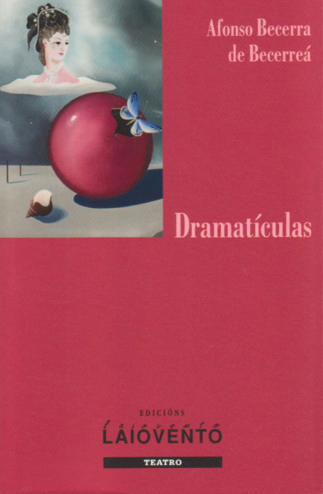 Knjiga Dramatículas Becerra Arrojo