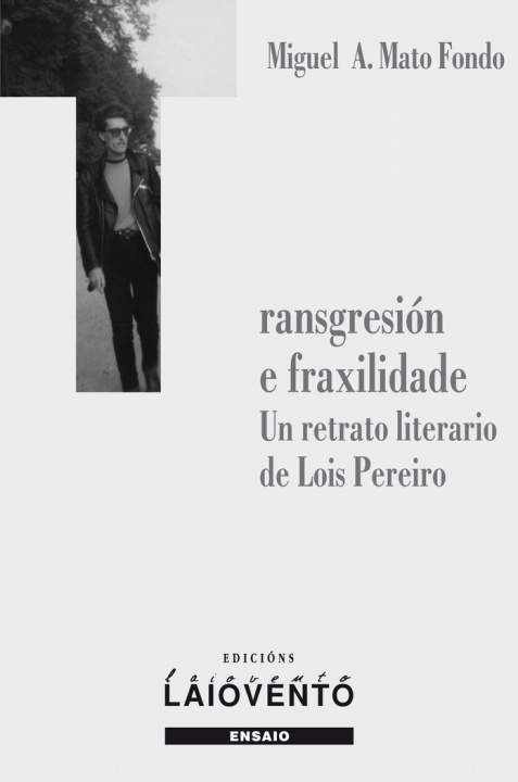 Kniha Transgresión e fraxilidade Fernández Castro