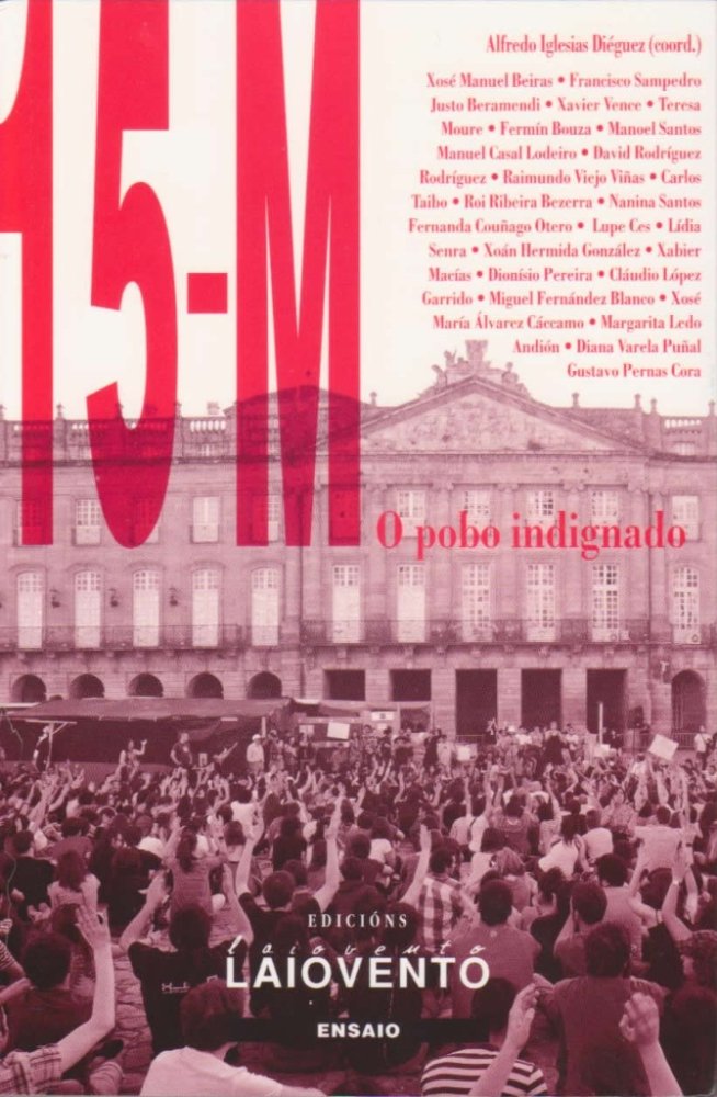 Knjiga 15-M ALFREDO IGLESIAS DIEGUEZ
