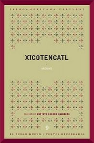 Knjiga Xicotencatl. 