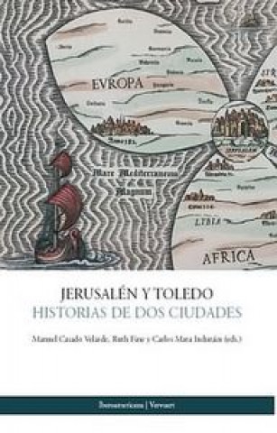 Knjiga Jerusalén y Toledo 