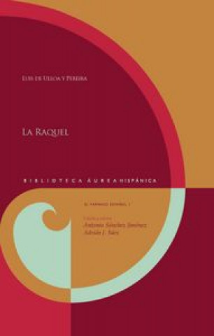 Kniha La Raquel ULLOA PEREIRA
