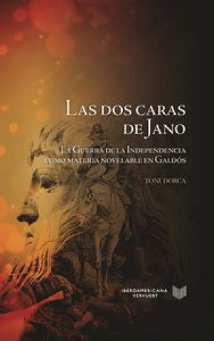 Könyv Las dos caras de Jano. TONI DORCA