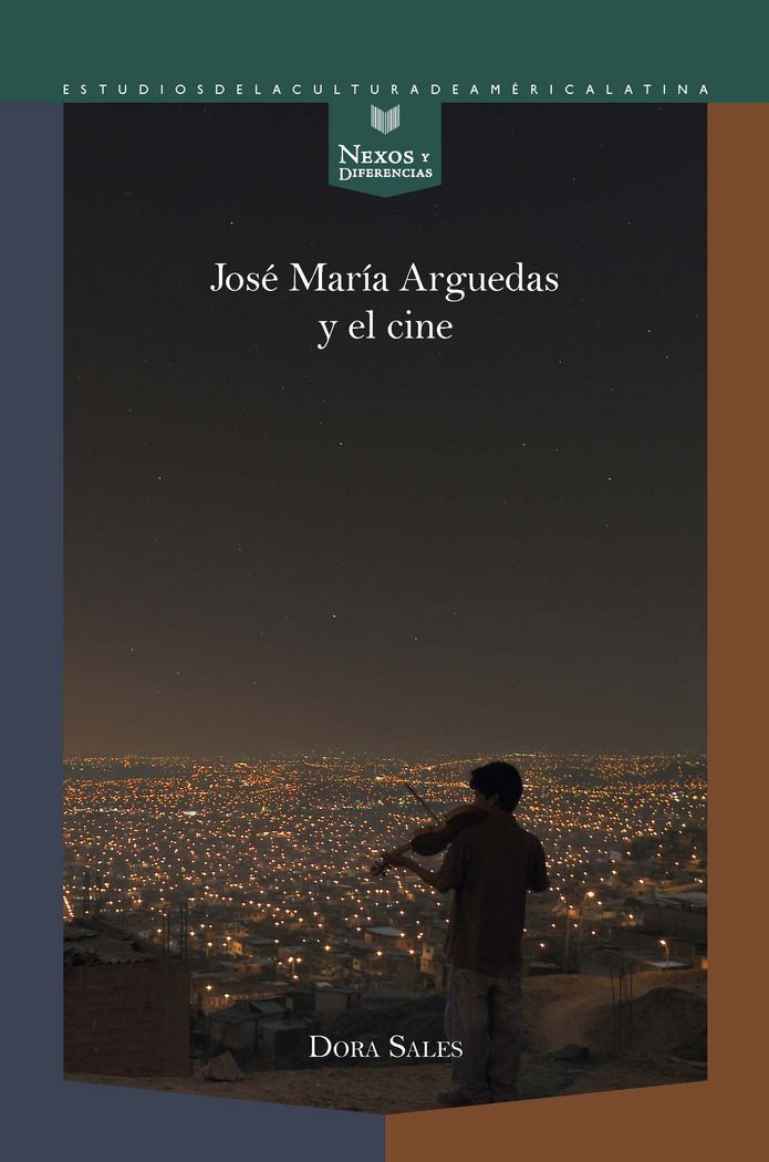 Knjiga José Mar­a Arguedas y el cine 