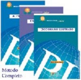 Knjiga Proyecto integra junior Método completo 