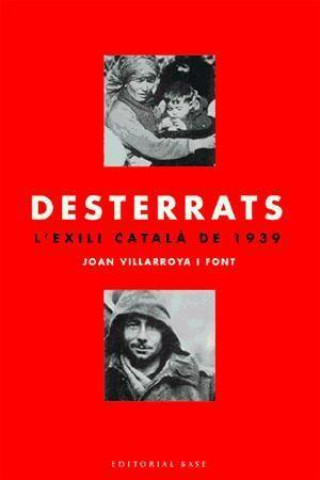 Book Desterrats Villarroya i Font