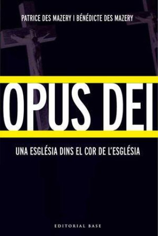 Kniha Opus Dei des Mazery