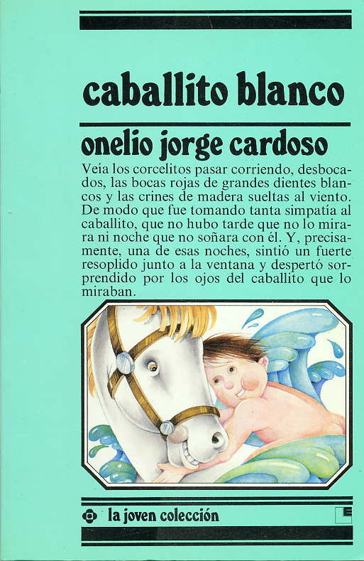 Knjiga Caballito blanco Cardoso